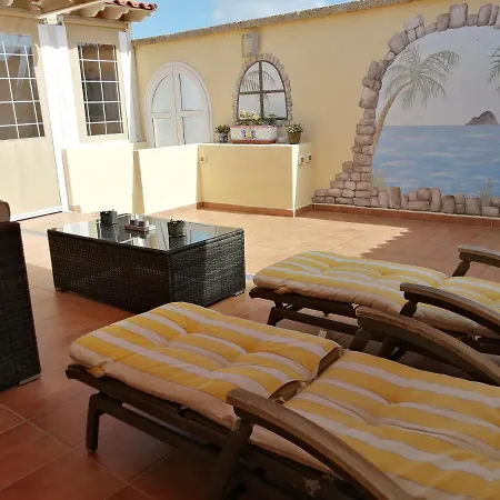 Вилла Casa Clover Коста-дель-Силенцио